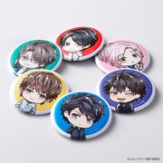 缶バッジセット