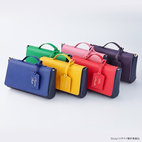 ショルダーポーチ