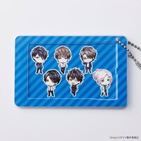 スライドカードケース