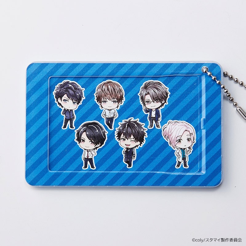 スライドカードケース