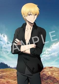 アニメ Fgo 賢王ギルガメッシュ マーリンのフレグランスが受注生産で登場 コミックナタリー アニメ Fgo 賢王ギルガメッシュ マーリンのフレグランスが受注生産で登場 コミックナタリー