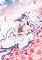 マーリンのイラストカード。