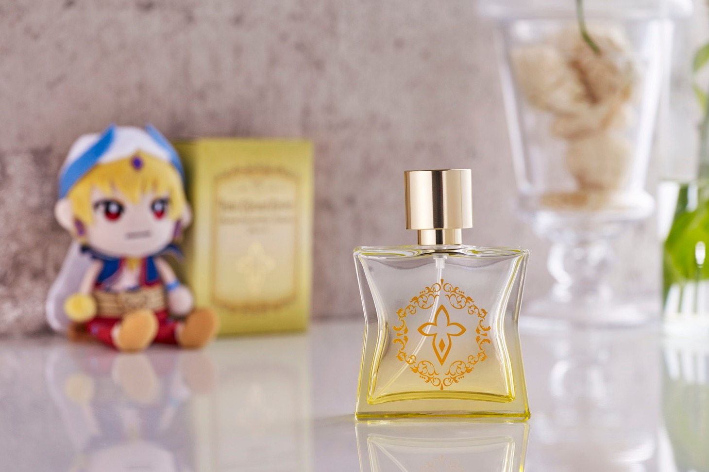 「ギルガメッシュ フレグランス」