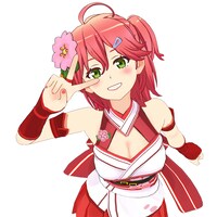 さくらみこ (c) 2017-2020 cover corp.