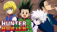 「HUNTER×HUNTER」