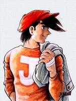 「あしたのジョー：ジョー＆力石 ＜漫画原稿再生叢書＞」イメージ