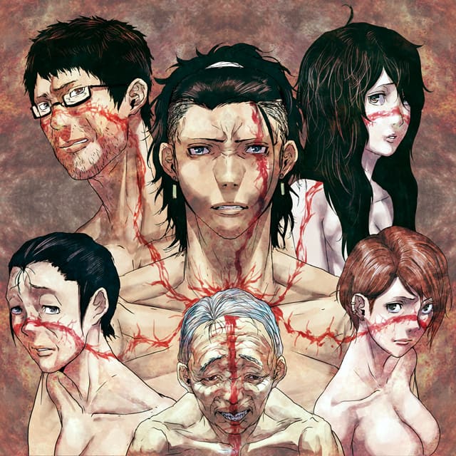 バラバラの家族が ひとつ に ジンメン カトウタカヒロの新連載 コミックナタリー