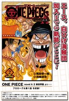 「ONE PIECE novel A 2 新世界篇」