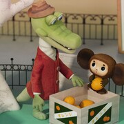 「チェブラーシカ」初のフルCG短編アニメ化!キャストに釘宮理恵&櫻井孝宏