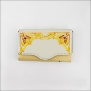 ギルガメッシュデザインのキーケース。