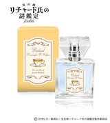 「リチャード・ラナシンハ・ドヴルピアン」モデル