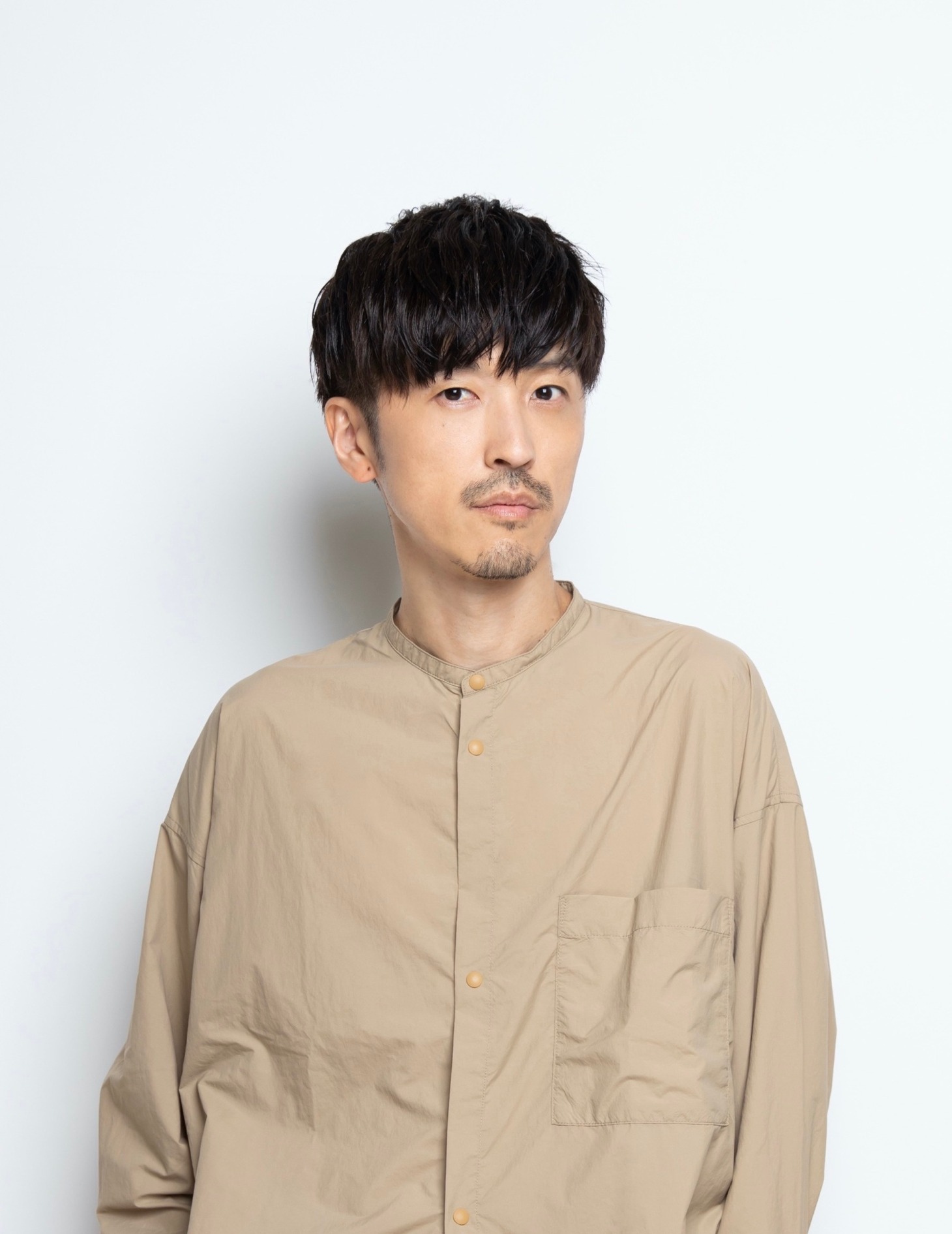 ゲーナ役の櫻井孝宏。