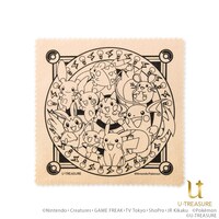 「“でんきタイプ”ポケモン ジュエリークロス」