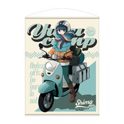 「志摩リン 描き下ろし100cmタペストリー」