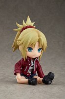 「ねんどろいどどーる “赤”のセイバー 私服Ver.」