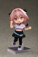 「ねんどろいどどーる “黒”のライダー 私服Ver.」