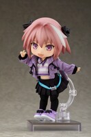 「ねんどろいどどーる “黒”のライダー 私服Ver.」