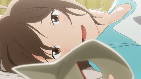 ヨルシカ「花に亡霊」ミュージックビデオより。