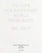 「Re:ゼロから始める異世界生活」新編集版Blu-ray BOXのケース。