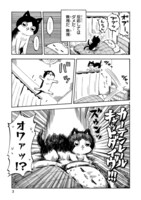 「夜更かしキャット」より。