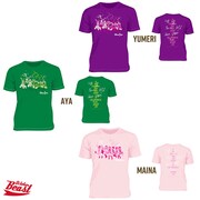 「ChamJam Tシャツ」