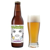 「アマビエIPA」のイメージ。