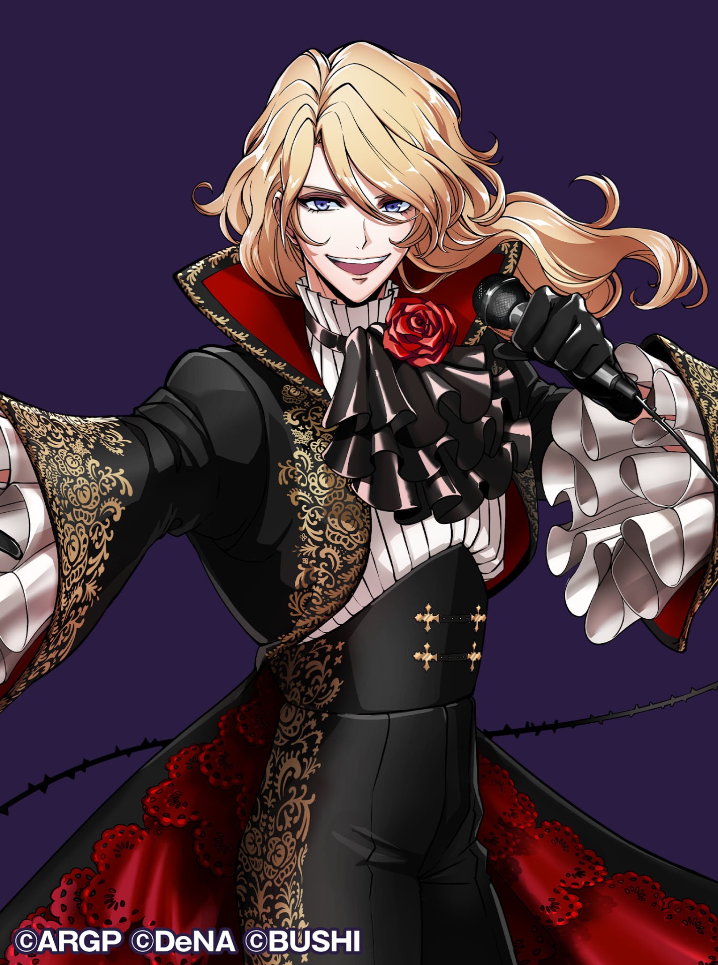 Fantome IrisのFELIX。