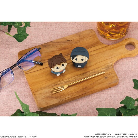 「食べマス 名探偵コナン」