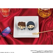 「食べマス 名探偵コナン」