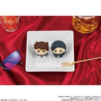 「食べマス 名探偵コナン」