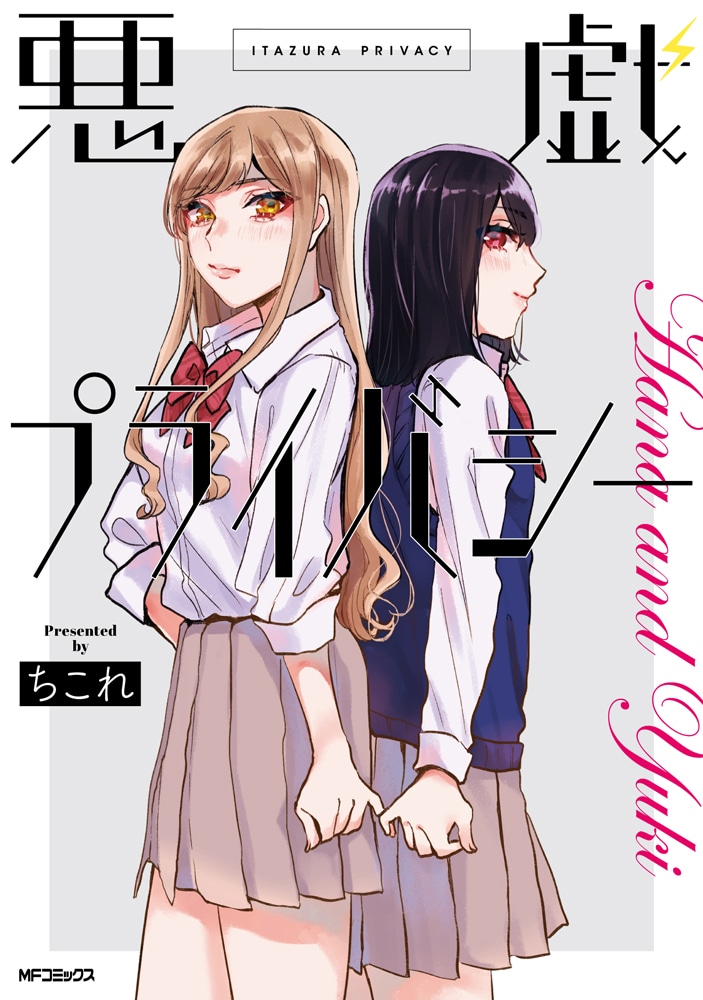 「悪戯プライバシー」