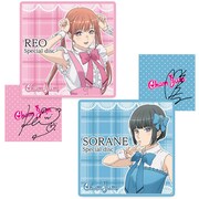 「ChamJam サインクッション」