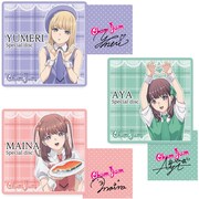 「ChamJam サインクッション」