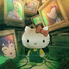 「STEINS;GATE」×サンリオ企画、シュタゲの世界に足を踏み入れたキティちゃん