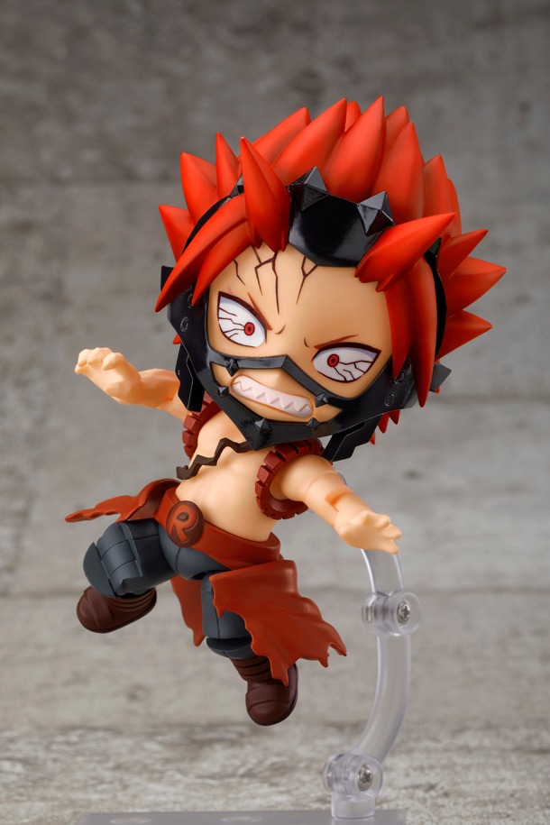 「ねんどろいど 切島鋭児郎」