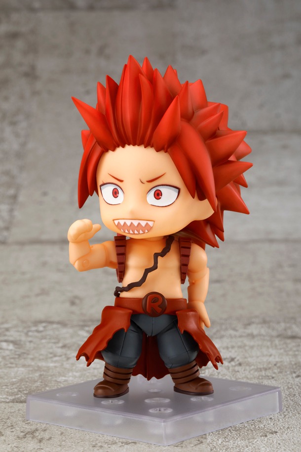 「ねんどろいど 切島鋭児郎」