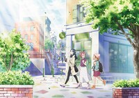 「おジャ魔女どれみ」のオリジナルスタッフらが集結して制作し、秋に公開される「魔女見習いをさがして」。 (c)東映・東映アニメーション