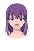 笠原好(CV:上坂すみれ)