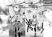 「ヒプノシスマイク -Division Rap Battle- side F.P & M」3巻より