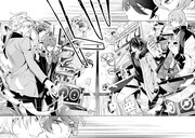 「ヒプノシスマイク -Division Rap Battle- side F.P & M」3巻より