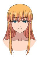 四葉幸与（CV：鈴木愛奈）