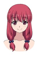 杉浦野々華（CV：富田美憂）