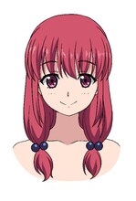 杉浦野々華（CV：富田美憂）