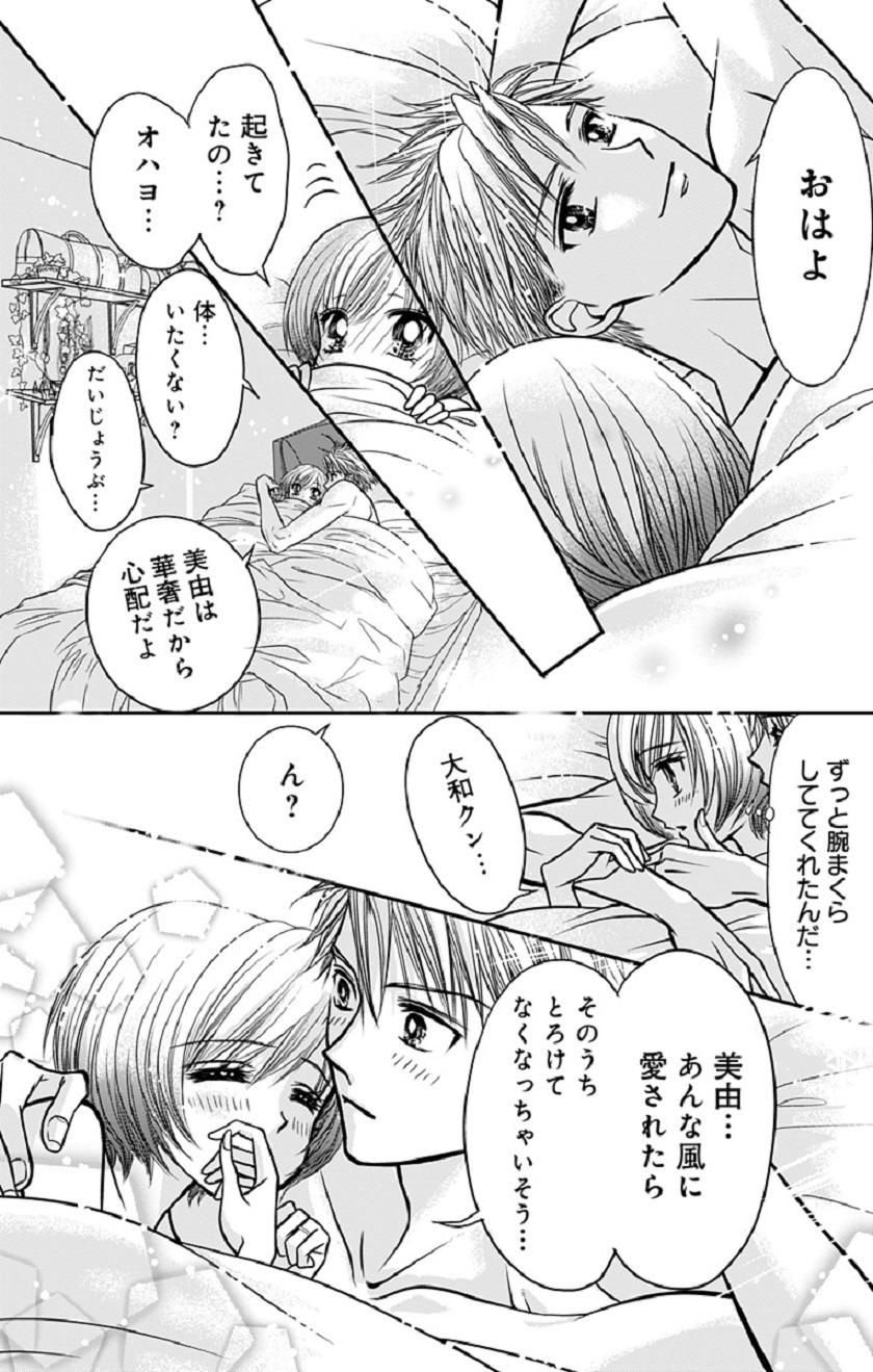 「GALS!!」より。(c)藤井みほな/集英社