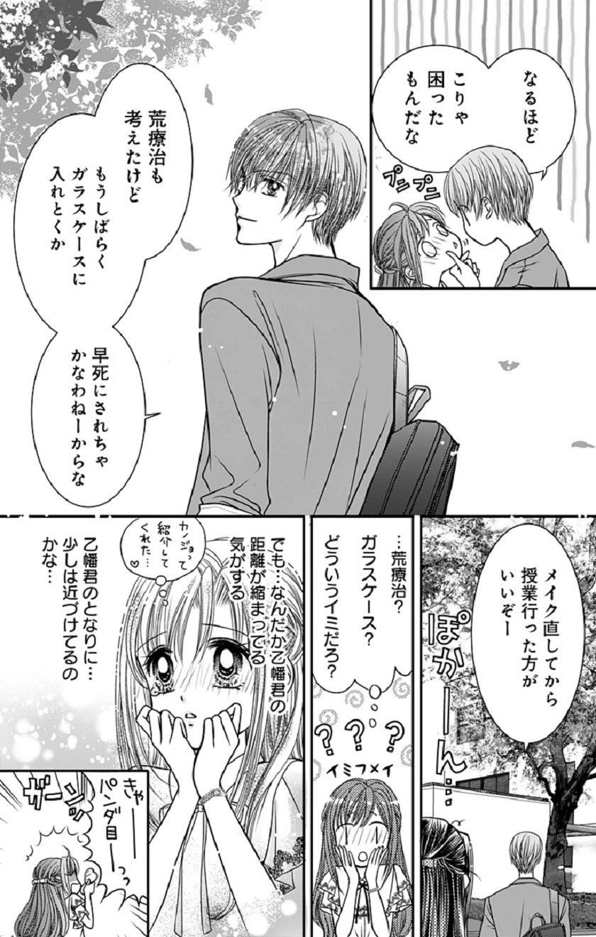「GALS!!」より。(c)藤井みほな/集英社