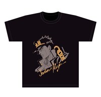 「ジョジョの奇妙な冒険 スターダストクルセイダース Tシャツコレクション1 / 空条承太郎」