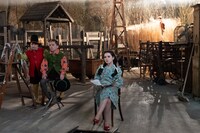 「ジュディ 虹の彼方に」 (c)Pathe Productions Limited and British Broadcasting Corporation 2019