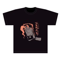 「ジョジョの奇妙な冒険 スターダストクルセイダース Tシャツコレクション1 / 花京院典明」
