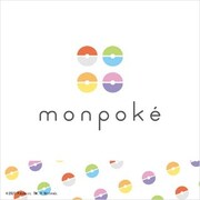 「monpoke UT」ロゴ