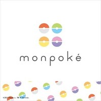 「monpoke UT」ロゴ